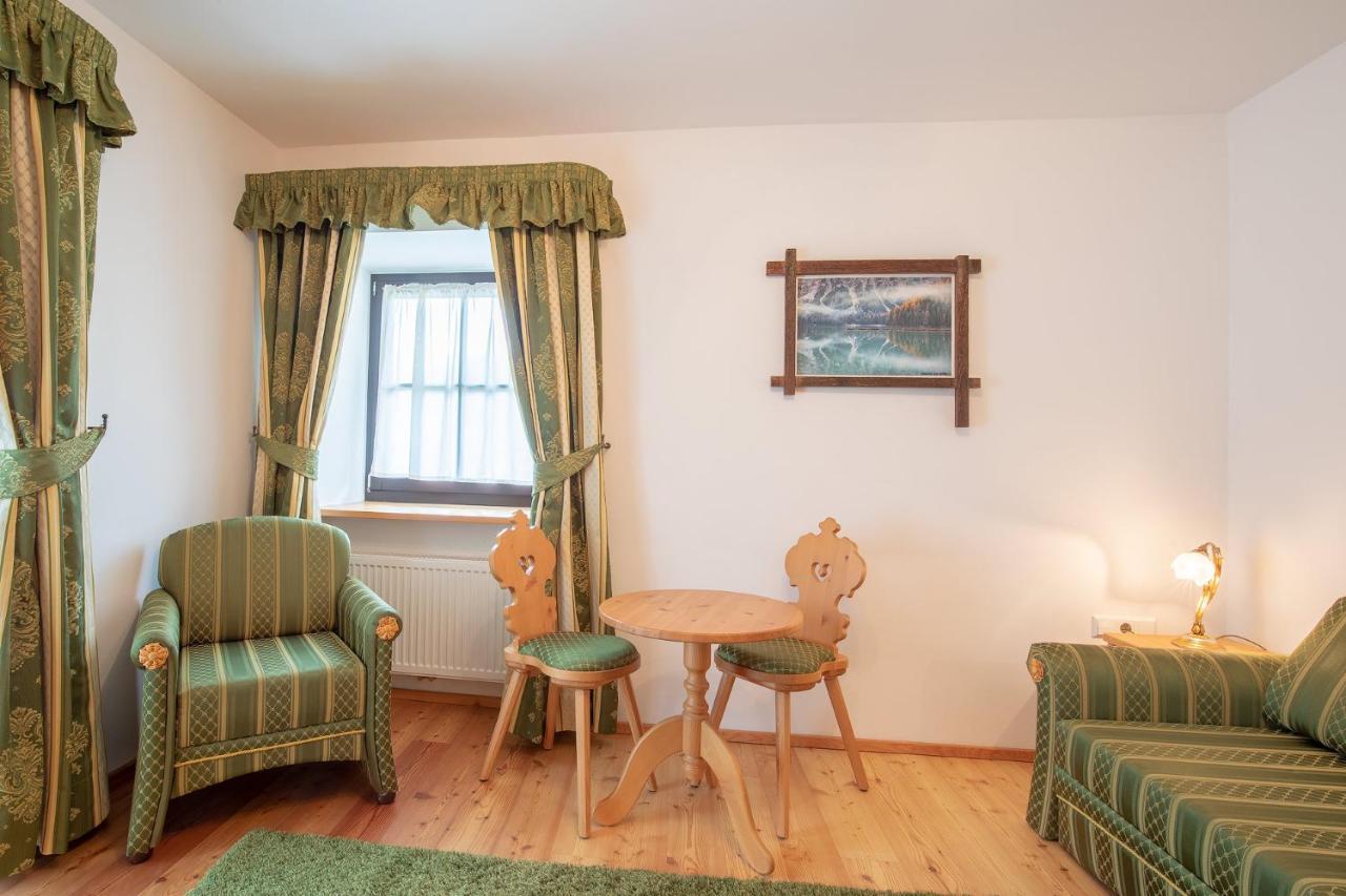 Cima Dodici B&B - Apartments Sexten Exterior photo