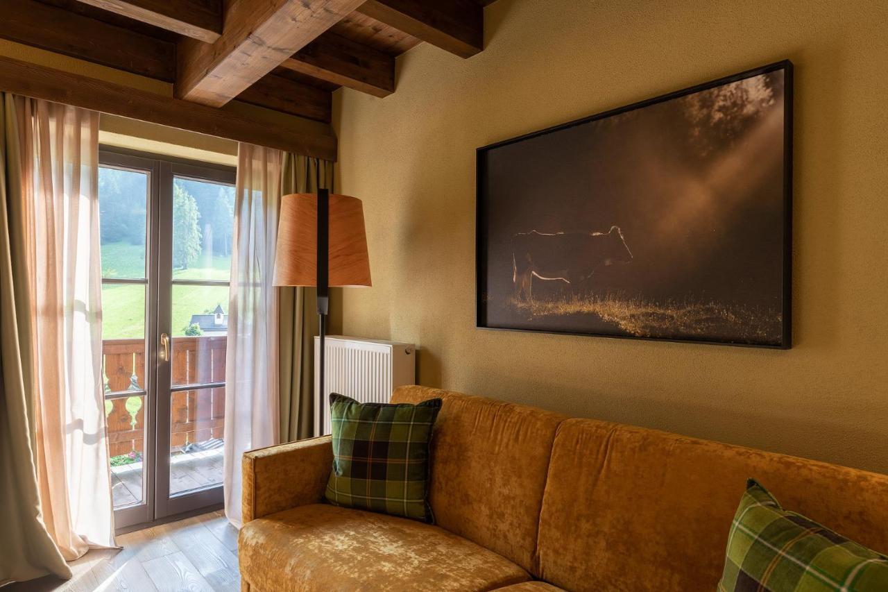 Cima Dodici B&B - Apartments Sexten Exterior photo