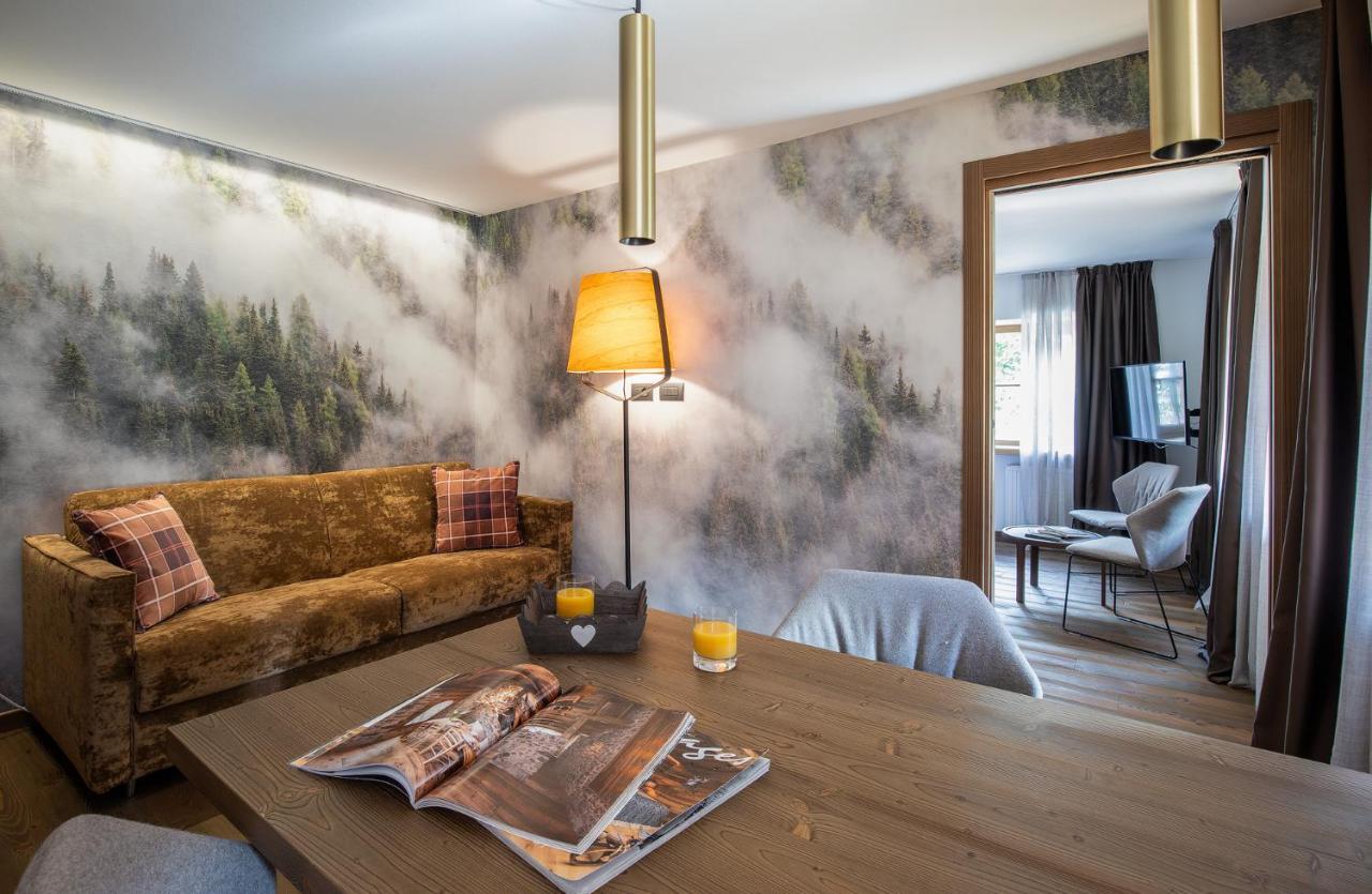 Cima Dodici B&B - Apartments Sexten Exterior photo