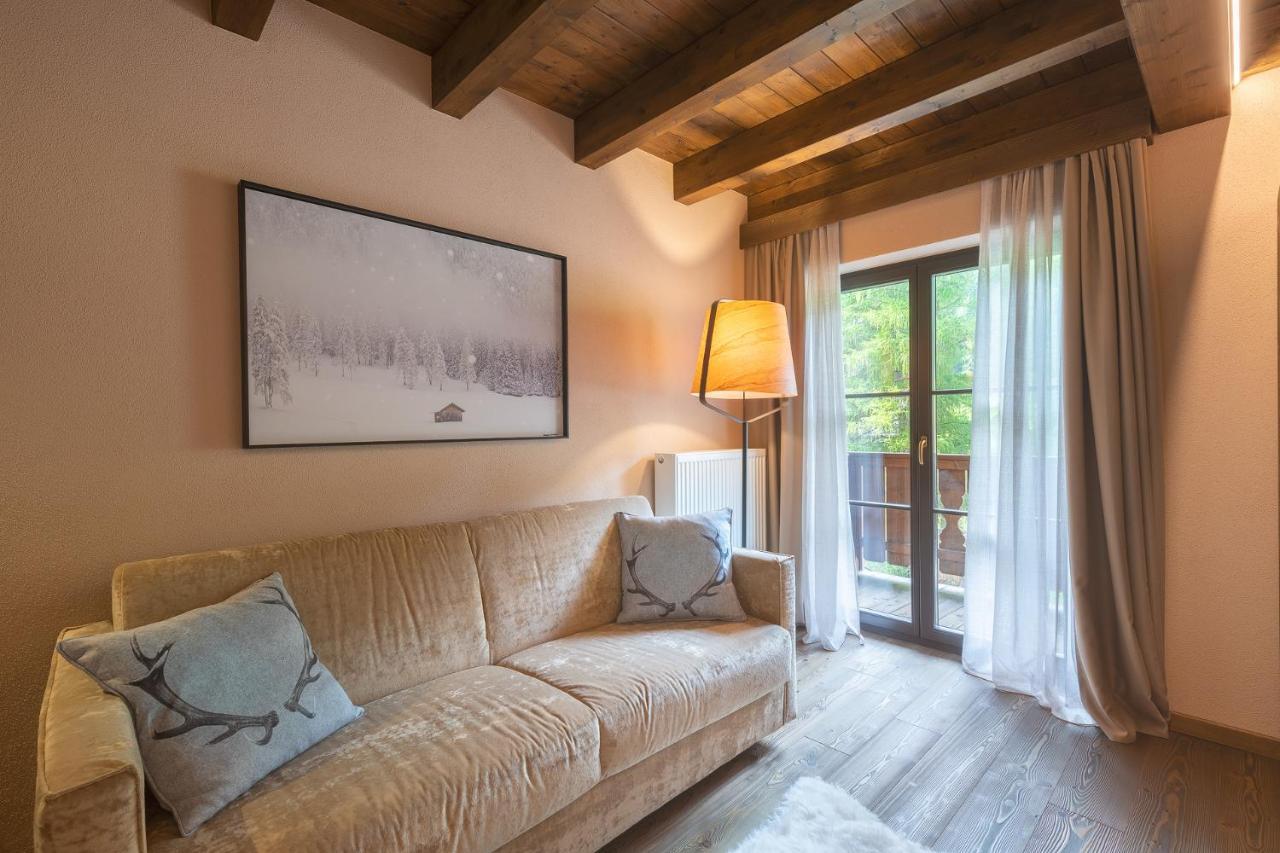 Cima Dodici B&B - Apartments Sexten Exterior photo