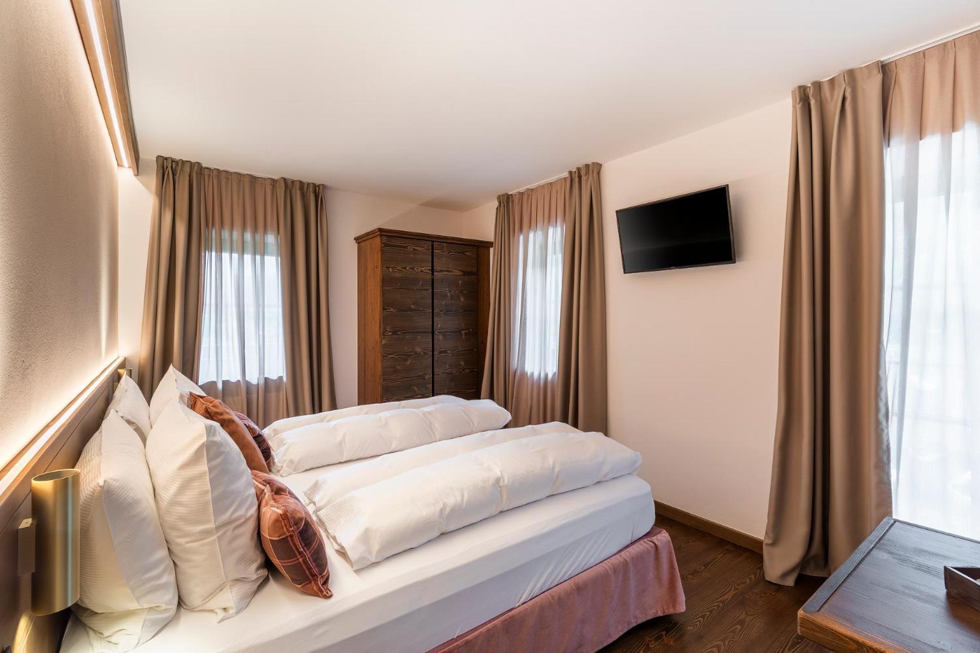 Cima Dodici B&B - Apartments Sexten Exterior photo