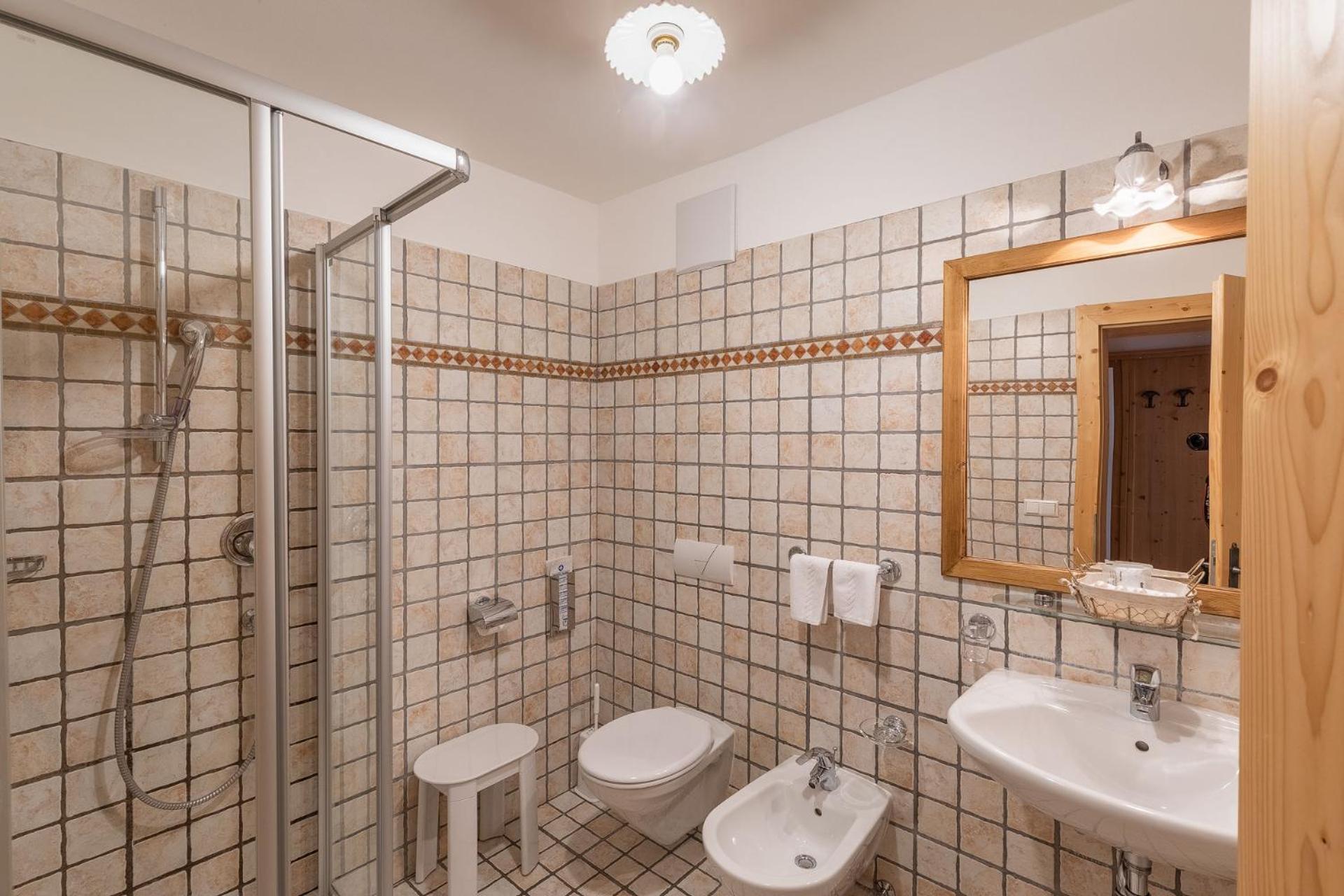 Cima Dodici B&B - Apartments Sexten Room photo